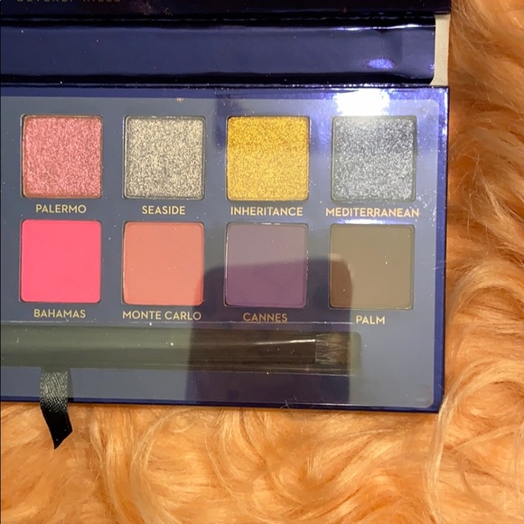 ANASTASIA BEVERLY HILLS RIVIERA EYESHADOW PALETTE - Picture 5 of 7